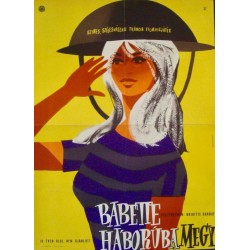 Babette s'en va t'en guerre (Hungarian)