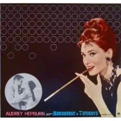 Breakfast At Tiffany's (Japanese press)