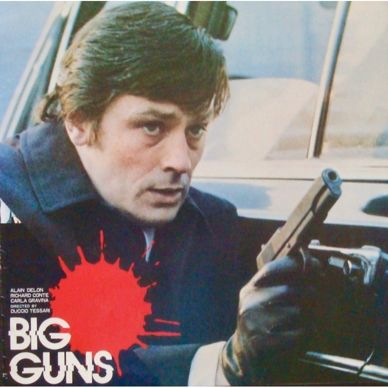 Big Guns - Tony Arzenta (Japanese press)