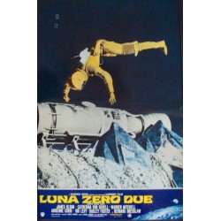 Moon Zero Two (fotobusta set of 10)