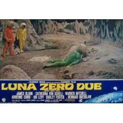 Moon Zero Two (fotobusta set of 10)