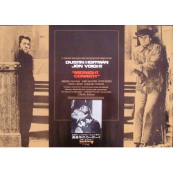 Midnight Cowboy (Japanese B3)