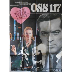 OSS 117: Mission To Tokyo - Atout coeur a Tokyo pour OSS 117 (French)