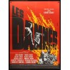The Damned French Grande movie poster - Illustraction Gallery