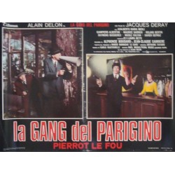 Gang (fotobusta set of 6)