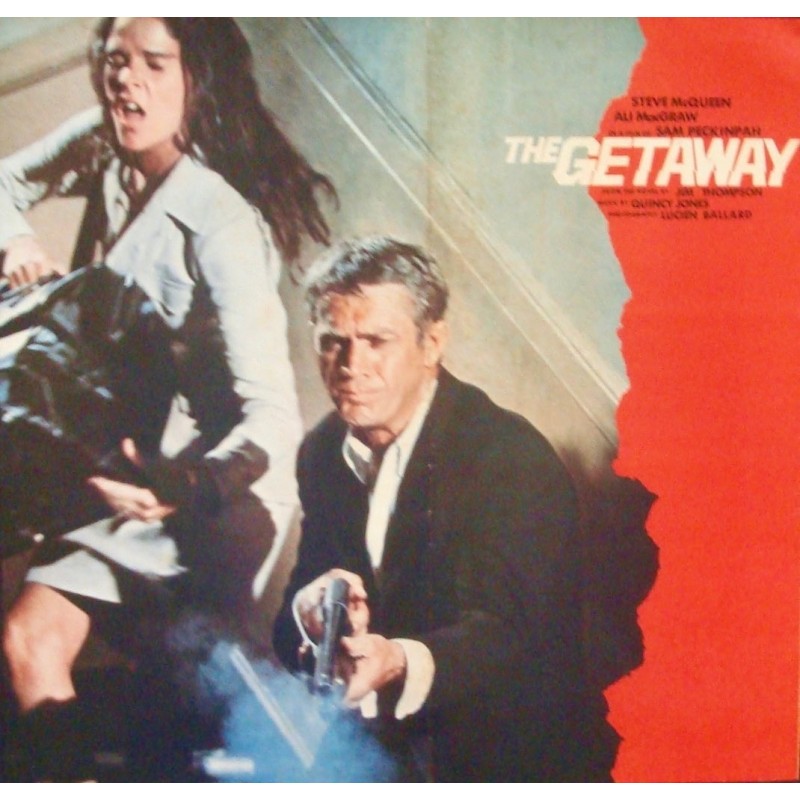 Getaway (Japanese press)