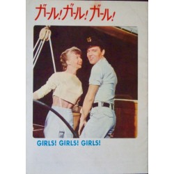 Girls Girls Girls (Japanese program)