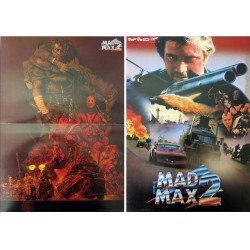 Mad Max 2: The Road Warrior (Japanese program)