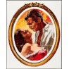 Gone With The Wind (lobby poster)