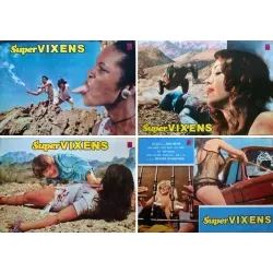 Supervixens (fotobusta set of 4)