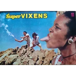 Supervixens (fotobusta set of 4)