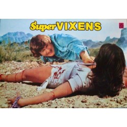 Supervixens (fotobusta set of 4)