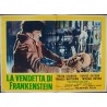 Revenge Of Frankenstein (fotobusta set of 10)