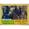 Revenge Of Frankenstein (fotobusta set of 10)