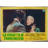 Revenge Of Frankenstein (fotobusta set of 10)