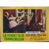 Revenge Of Frankenstein (fotobusta set of 10)