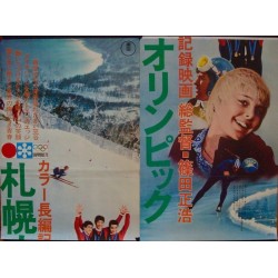 Sapporo Winter Olympics (Japanese STB)