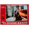 Razzia sur la schnouf Italian fotobusta movie poster - illustraction Gallery