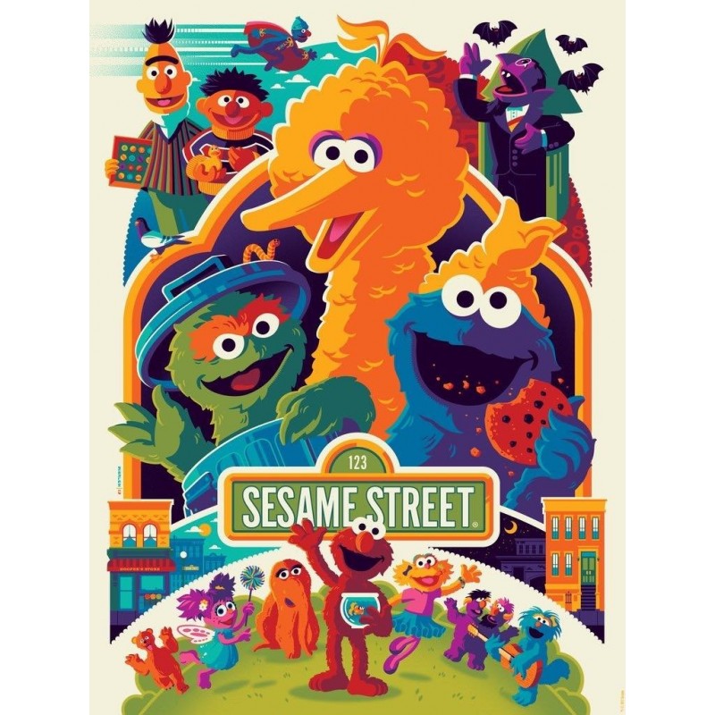 Sesame Street (R2018)