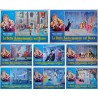 Sleeping Beauty (R78 fotobusta set of 8)