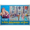 Sleeping Beauty (R78 fotobusta set of 8)