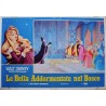 Sleeping Beauty (R78 fotobusta set of 8)