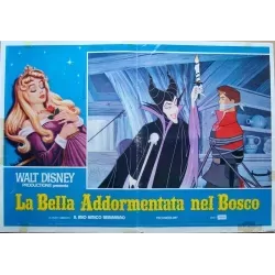 Sleeping Beauty (R78 fotobusta set of 8)