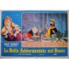 Sleeping Beauty (R78 fotobusta set of 8)
