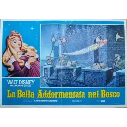 Sleeping Beauty (R78 fotobusta set of 8)