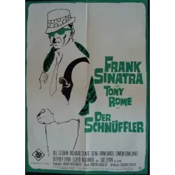 Tony Rome (German style B)
