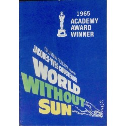 World Without Sun - Le monde sans soleil (Japanese program style B)