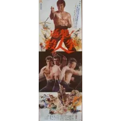 Street Fighter's Last Revenge (Japanese STB)