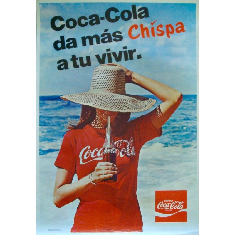 Coca-Cola (Latin American 1973 style A)