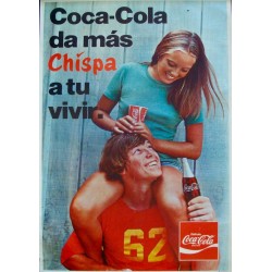 Coca-Cola (Latin American 1973 style B)