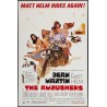 The Ambushers one sheet movie poster - Illustraction Gallery