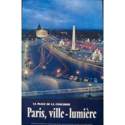 Paris: Ville Lumiere (1962)