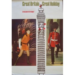 Great Britain: Great Holiday (1969)