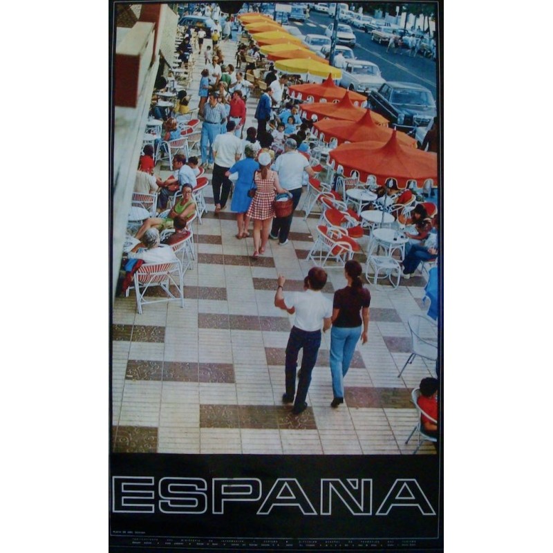Spain: Gerona and Playa de Aro (1973)