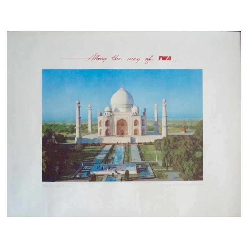 TWA India (1958)