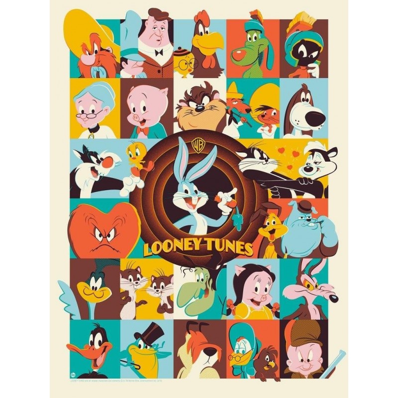 Looney Tunes (R2019)