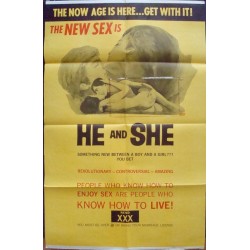 He And She