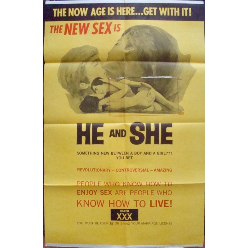 He And She