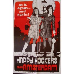 Happy Hookers From Amsterdam