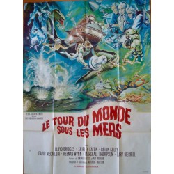 Around The World Under The Sea (French)