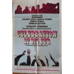 Celebration At Big Sur
