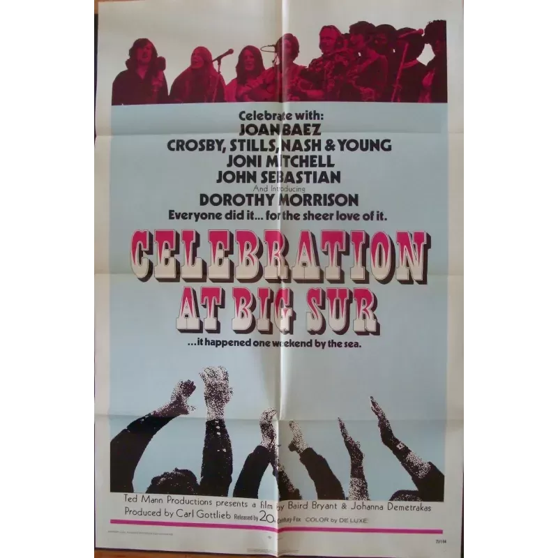 Celebration At Big Sur