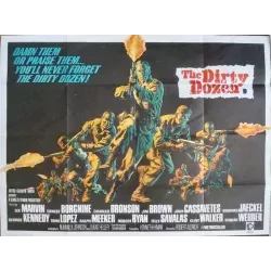 Dirty Dozen (British Quad)