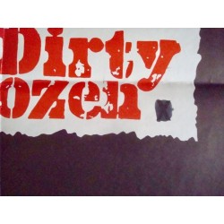 Dirty Dozen (British Quad)