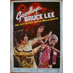 Goodbye Bruce Lee (Italian 2F)