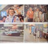 Le Mans (Lobby Card small set of 4)